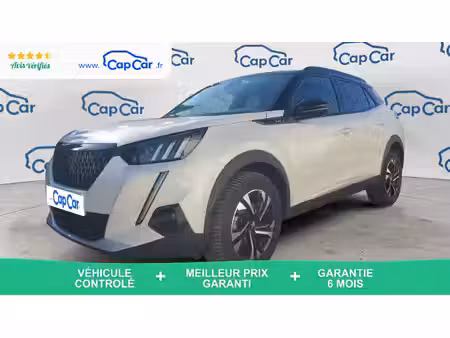 Peugeot 2008 1.5 HDi 130 GT