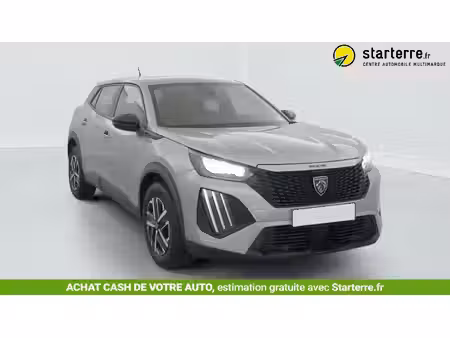 Peugeot 2008 1.2 136 Style