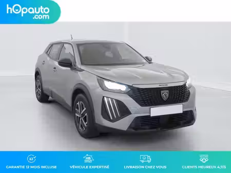 Peugeot 2008 136 Style