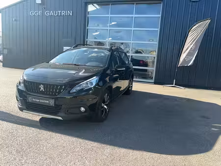 Peugeot 2008 1.2 130 GT Line