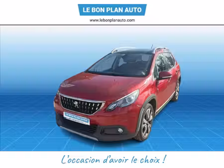 Peugeot 2008 1.5 HDi 120 Crossway