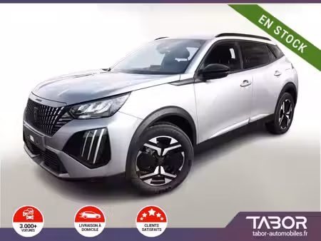 Peugeot 2008 Allure