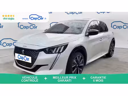 Peugeot 208 1.2 GT Line