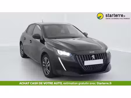 Peugeot 208 1.2 100 Style
