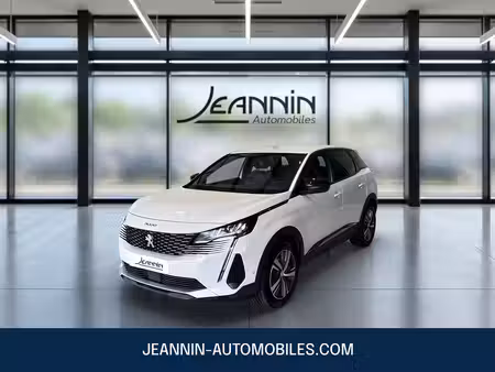 Peugeot 3008 1.5 HDi 130 Allure