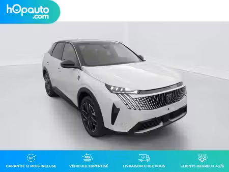 Peugeot 3008 1.2 136 GT