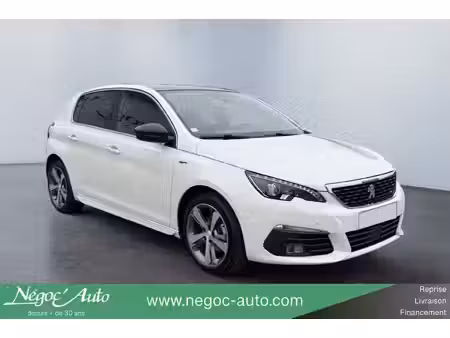 Peugeot 308 GT 1.2 THP 130 GT