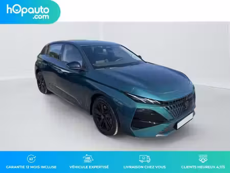 Peugeot 308 1.2 136 Style