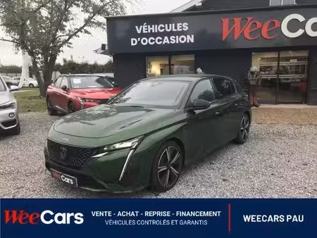 Peugeot 308 GT 1.2 THP 130 GT