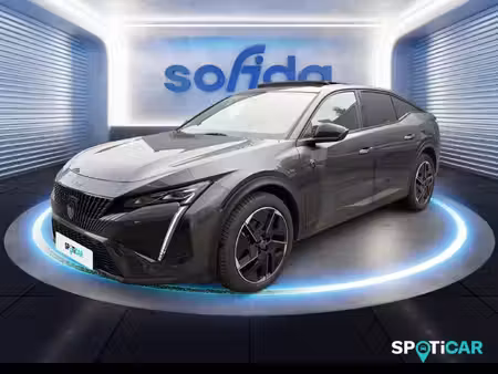 Peugeot 408 GT