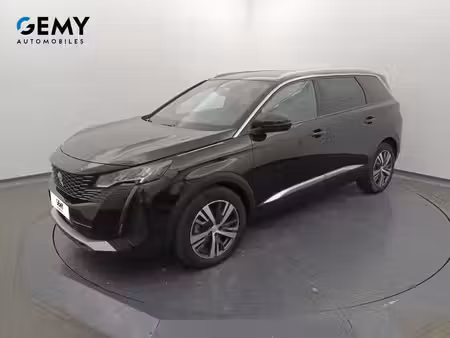 Peugeot 5008 E-DCS6 1.2 136 Allure