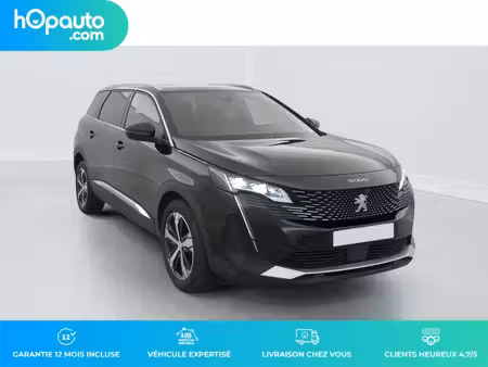 Peugeot 5008 1.2 130 GT