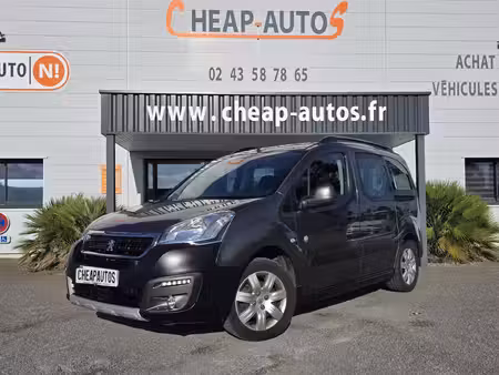 Peugeot Partner 1.6 HDi 99 Outdoor