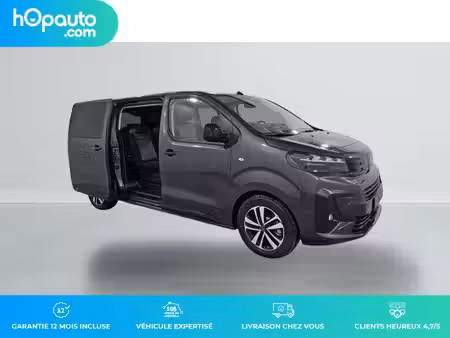 Peugeot Traveller 2.2 180 Business