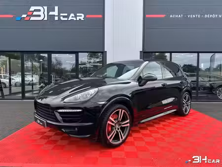 Porsche Cayenne GTS V8 4.8 420 4x4