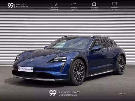 Porsche Taycan 4S 490 4x4