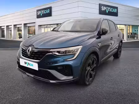 Renault Arkana E-Tech 1.6 145 RS Line