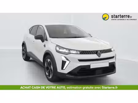 Renault Captur E-Tech Techno