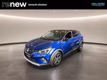Renault Captur E-Tech 1.6 Techno