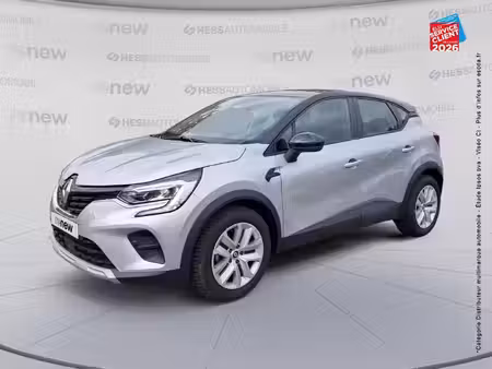 Renault Captur 1.0 91 Business