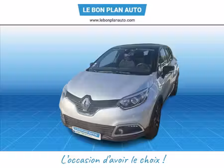 Renault Captur 1.2 TCe 120 Intens