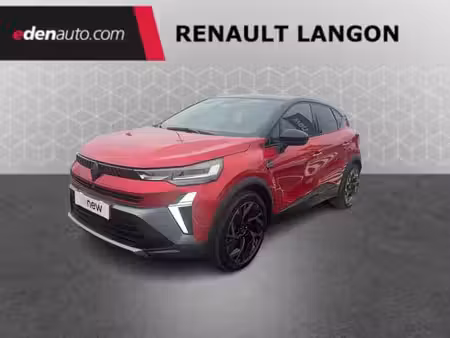 Renault Captur E-Tech 160 Esprit Alpine
