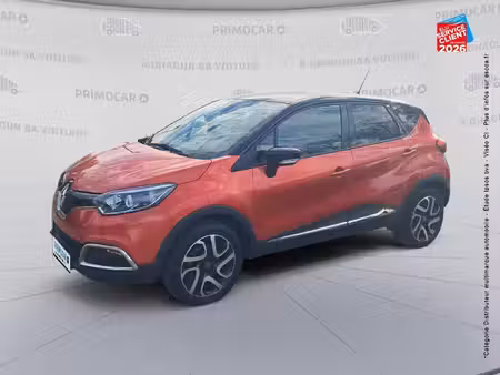 Renault Captur 1.2 TCe 120 Intens