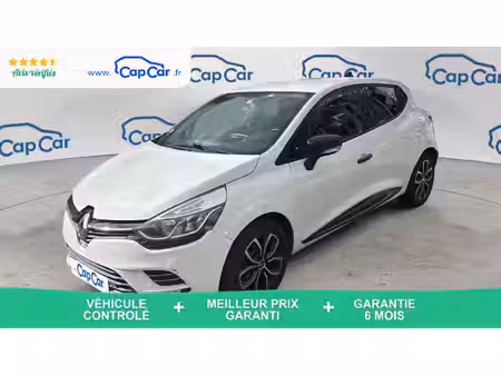 Renault Clio Limited