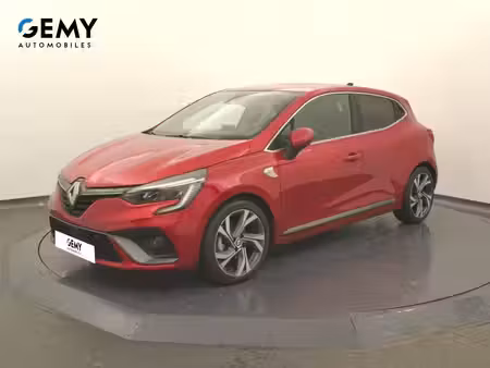 Renault Clio E-Tech 1.6 140 RS Line