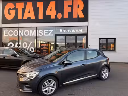 Renault Clio E-Tech 1.6 90 Business