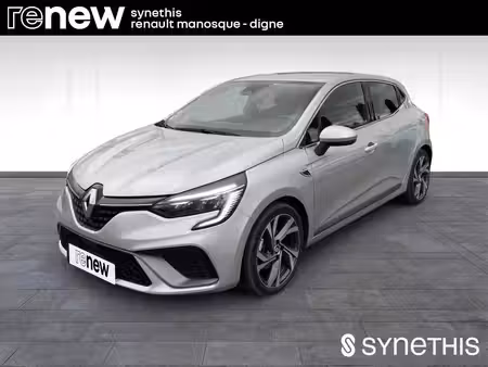 Renault Clio E-Tech 1.6 TCe 90 RS Line