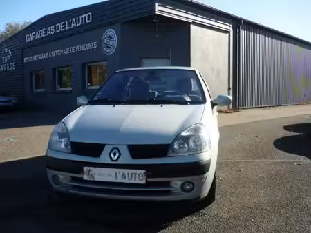 Renault Clio 1.5 Dynamique