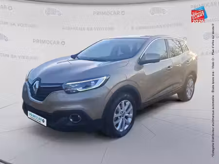 Renault Kadjar 1.2 130 Intens