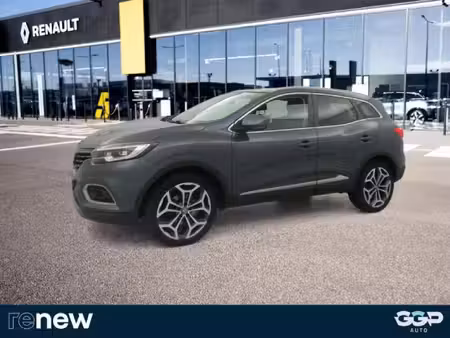 Renault Kadjar 1.5 dCi 115 Intens
