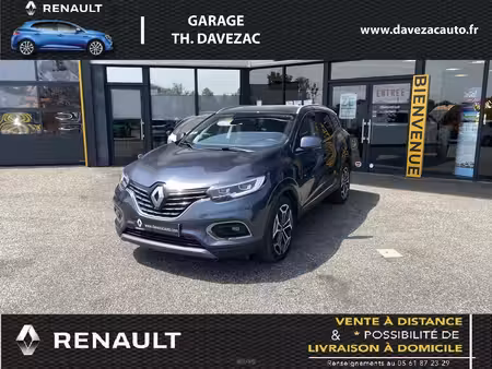 Renault Kadjar 1.5 dCi 115 Business