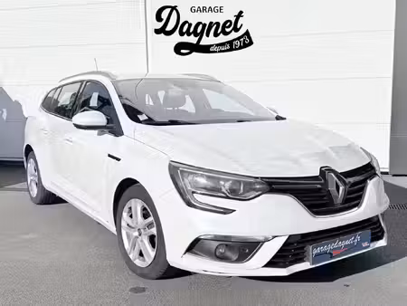 Renault Mégane 1.5 dCi 90 Zen