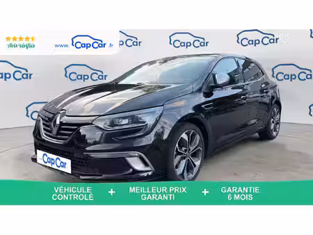 Renault Mégane