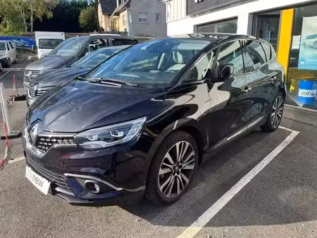 Renault Scénic 1.4 163 Initiale Paris