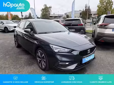 Seat Leon 2.0 TDI 150 FR
