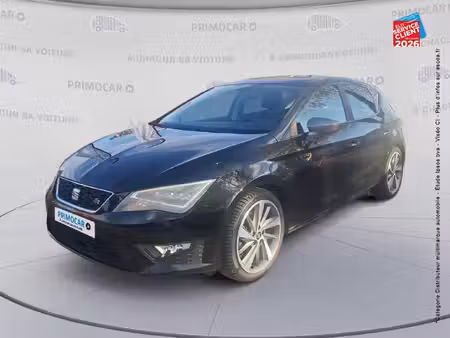 Seat Leon 1.8 TSI 180 FR