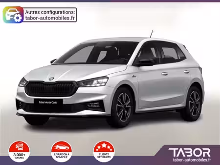 Škoda Fabia 1.0 TSI 116