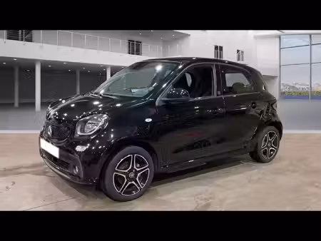 Smart Forfour 82 Prime