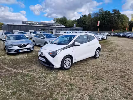 Toyota Aygo 1.0 72
