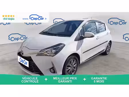 Toyota Yaris Dynamic