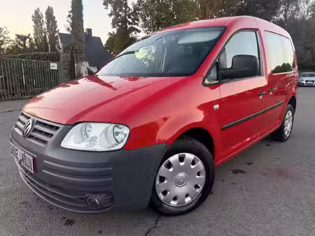 Volkswagen Caddy Trend
