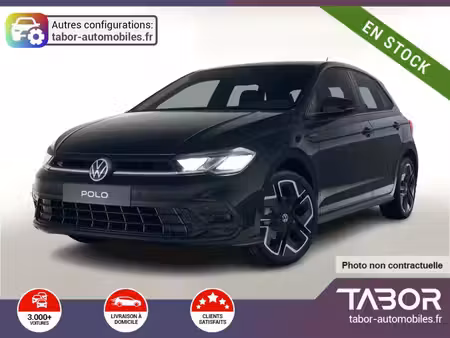 Volkswagen Polo 1.0 TSI 116 R-Line
