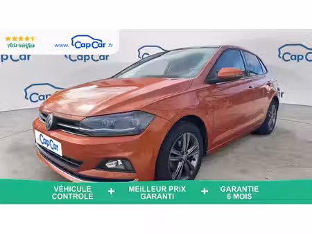 Volkswagen Polo Carat