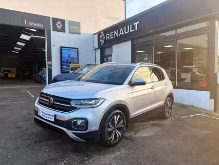Volkswagen T-Cross 1.0 TSI 110 Carat