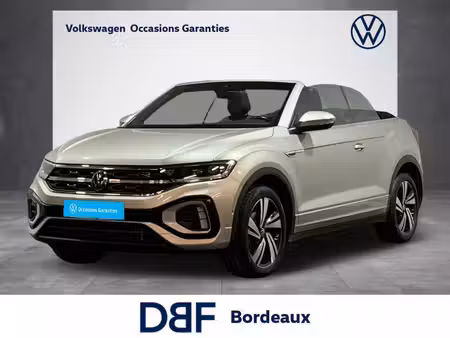 Volkswagen T-Roc 1.5 150 R-Line