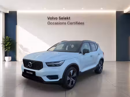 Volvo XC40 T5 1.5 180 R Design
